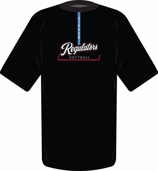 Rotterdam Regulators - Quarter Zip