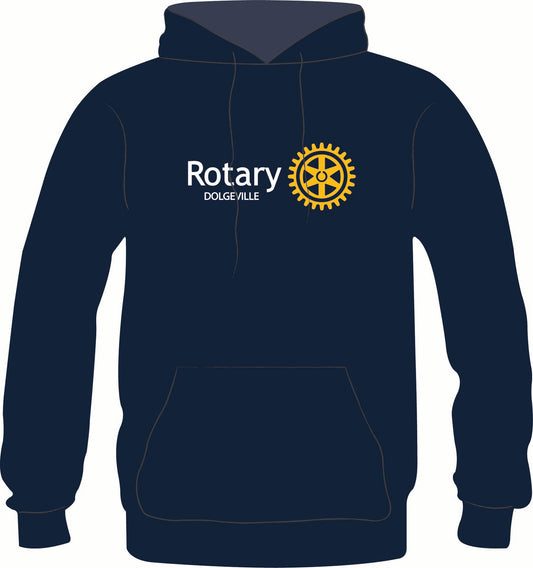 Dolgeville Rotary Club Hoodie