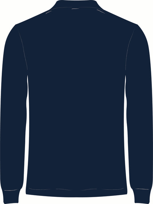 Dolgeville Rotary Club Long Sleeve Polo