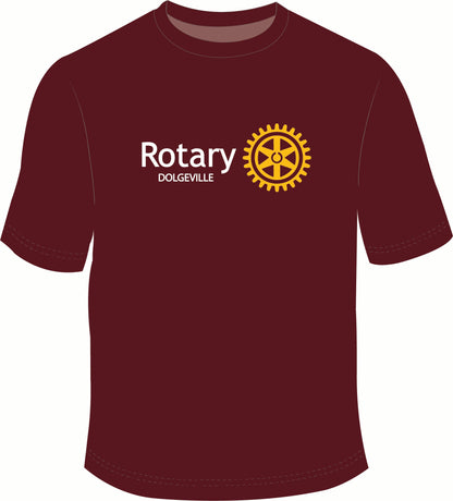 Dolgeville Rotary Club T Shirt