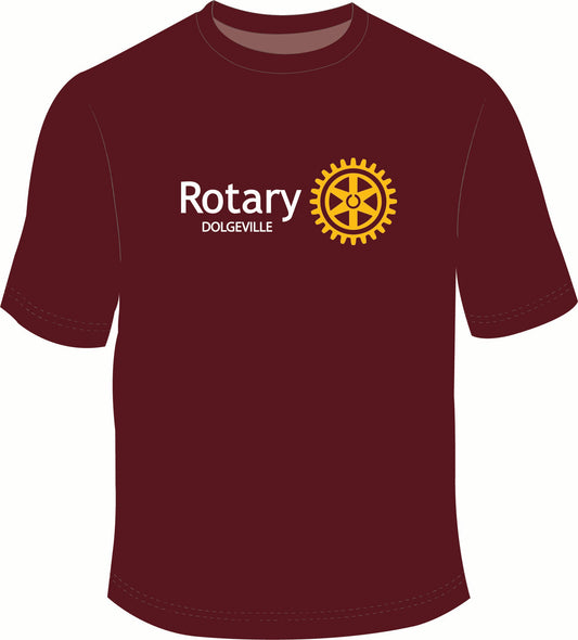 Dolgeville Rotary Club T Shirt