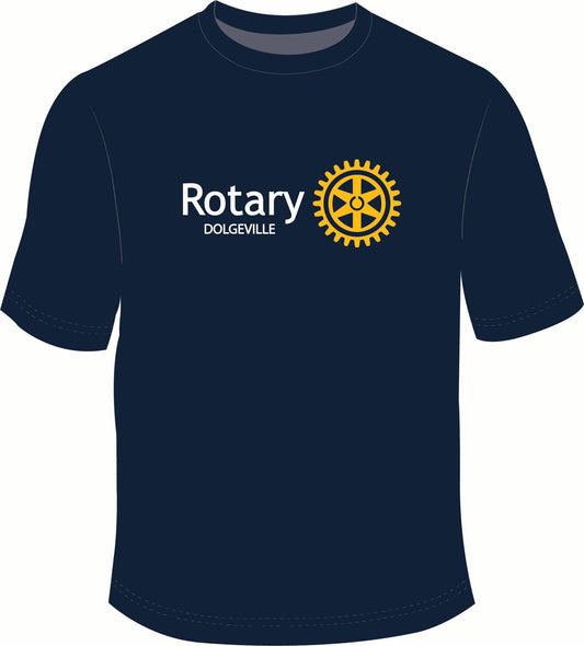 Dolgeville Rotary Club T Shirt
