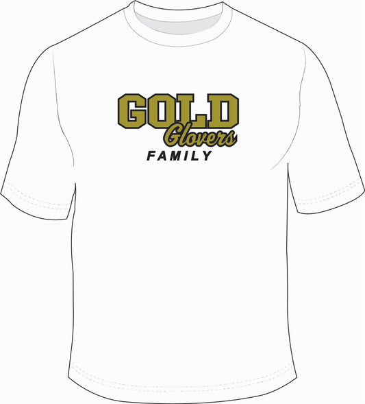 T2 Gold Glovers Family T Shirt