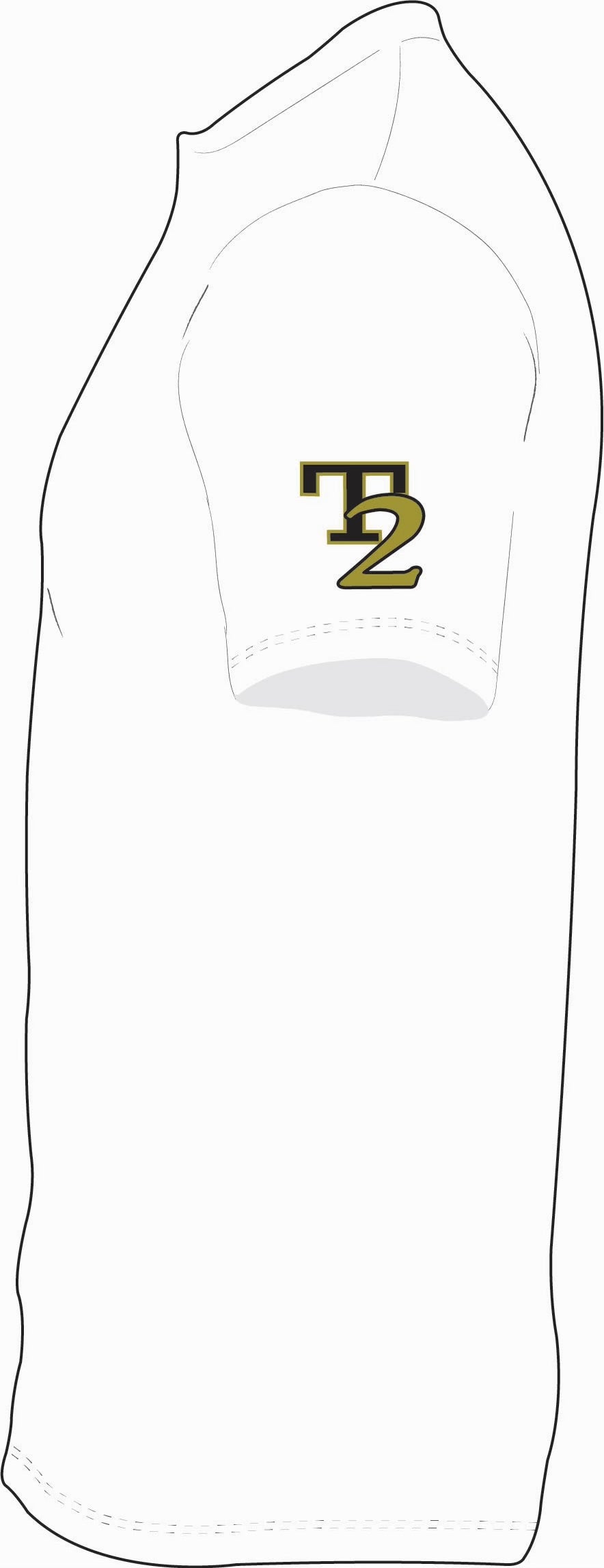 T2 Gold Glovers Family T Shirt