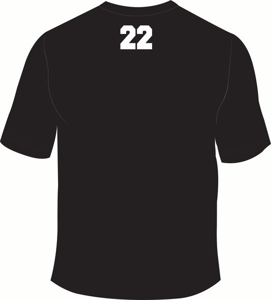 T2 Gold Glovers T Shirt