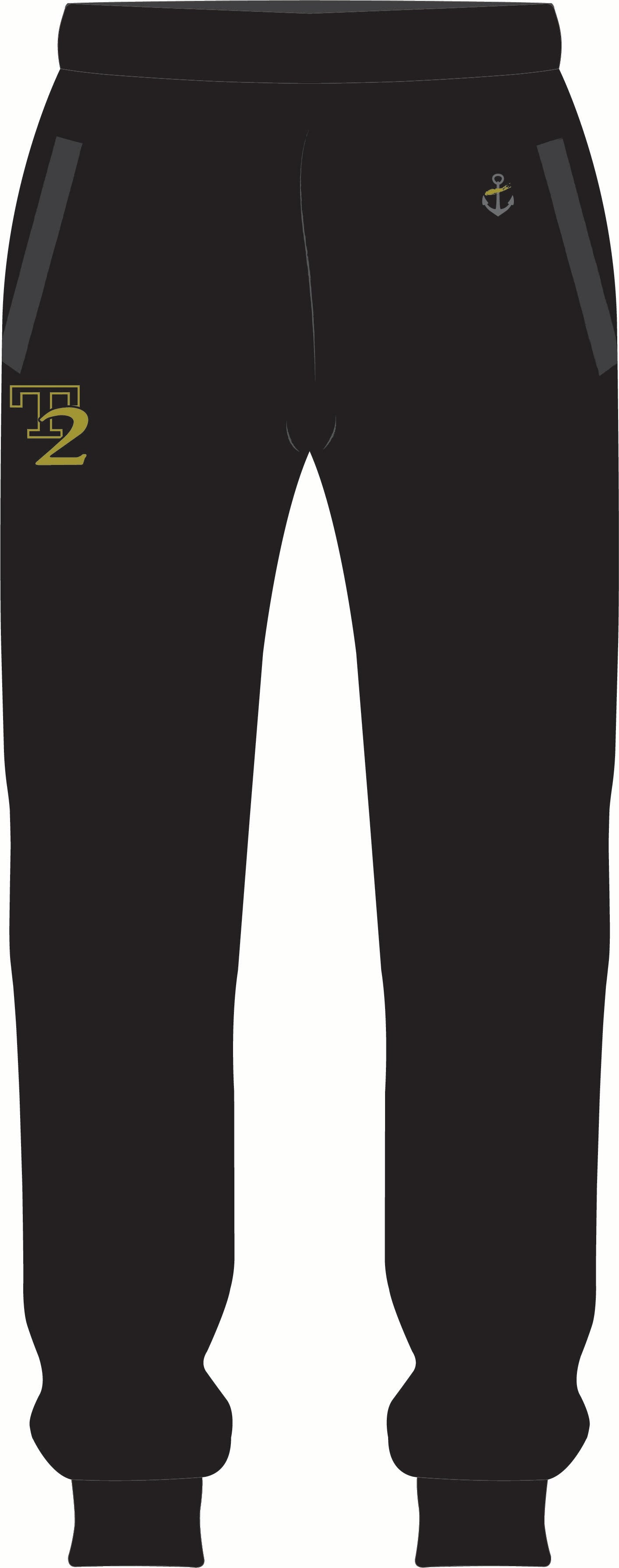 T2 Gold Glovers Joggers