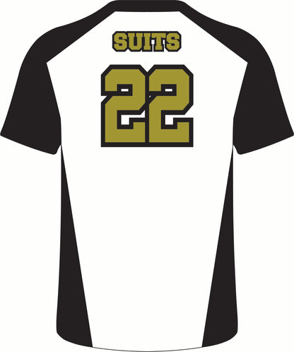 T2 Gold Glovers Parent Jersey