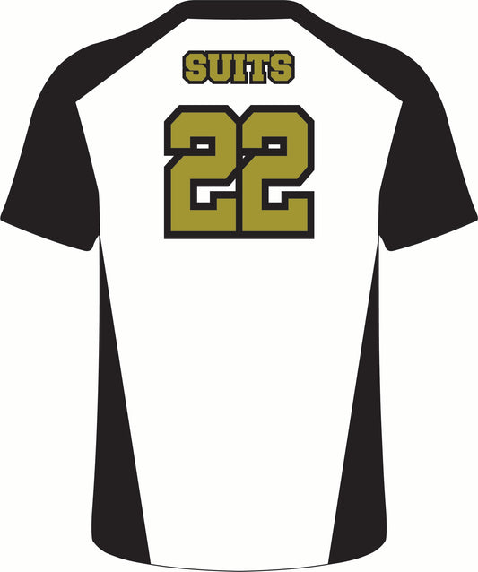 T2 Gold Glovers Parent Jersey