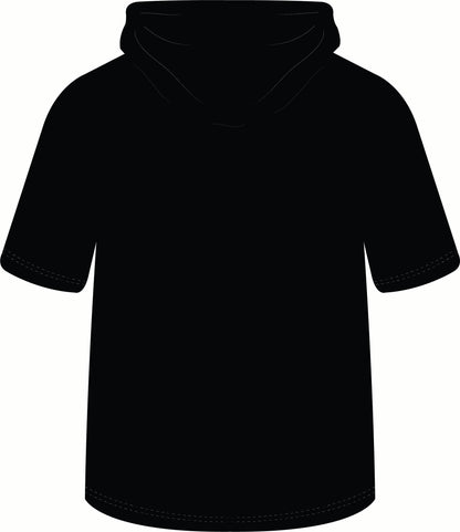 T2 Gold Glovers Short Sleeve Hoodie