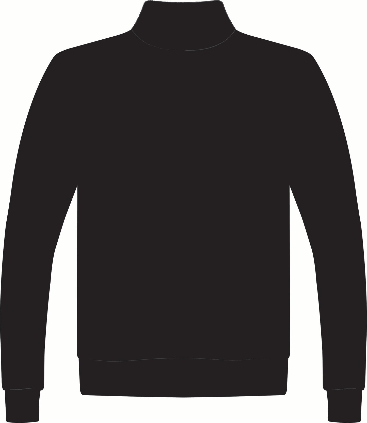 T2 Gold Glovers Track Suit Top