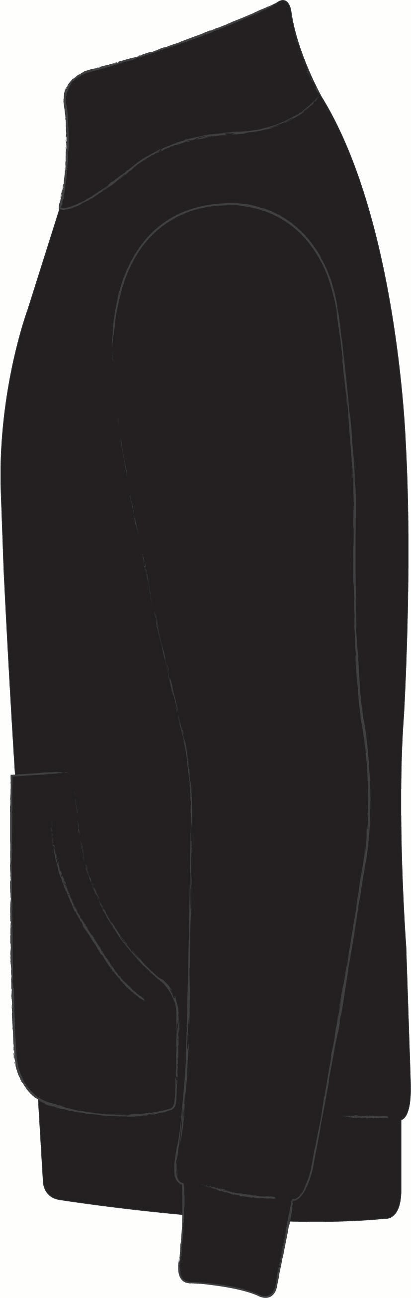 T2 Gold Glovers Track Suit Top