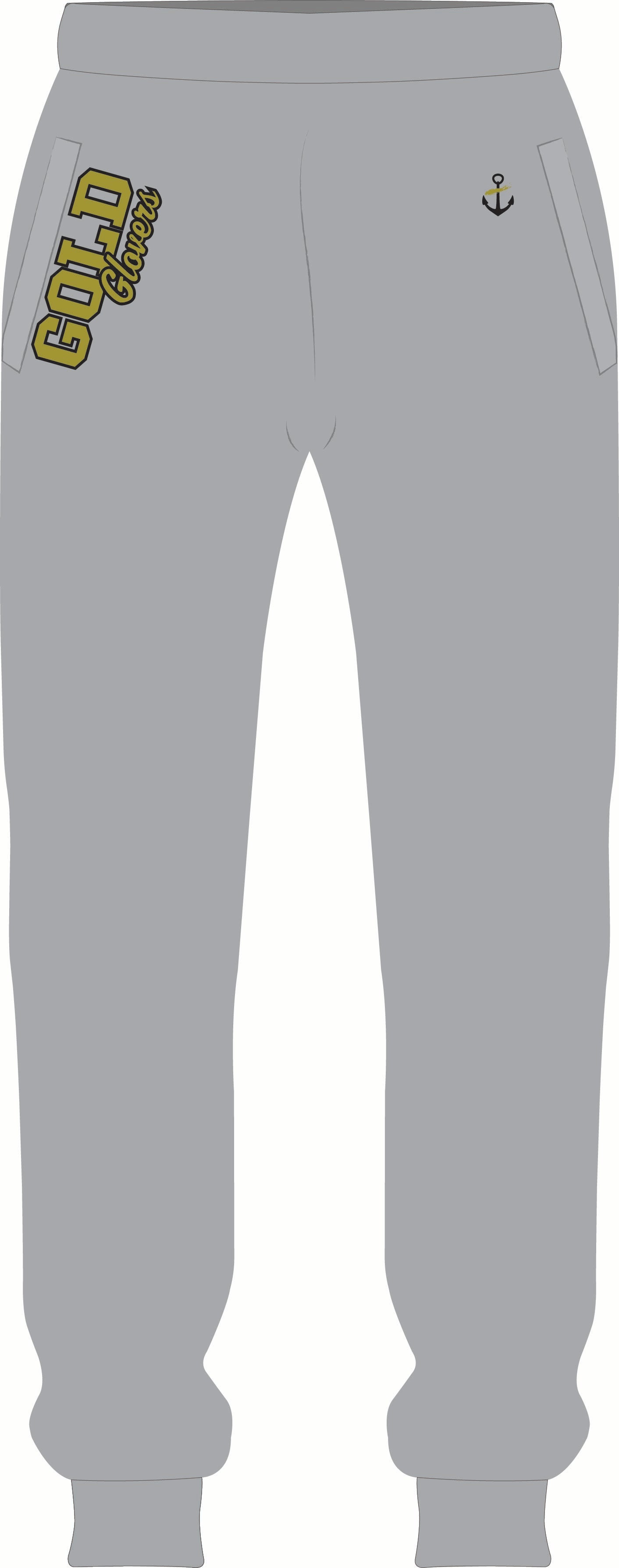 T2 Gold Glovers Joggers