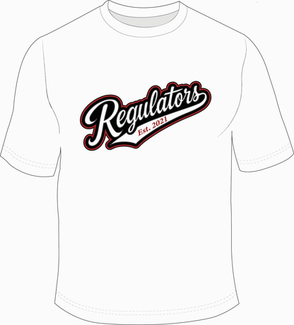 Rotterdam Regulators - Short Sleeve T-Shirt
