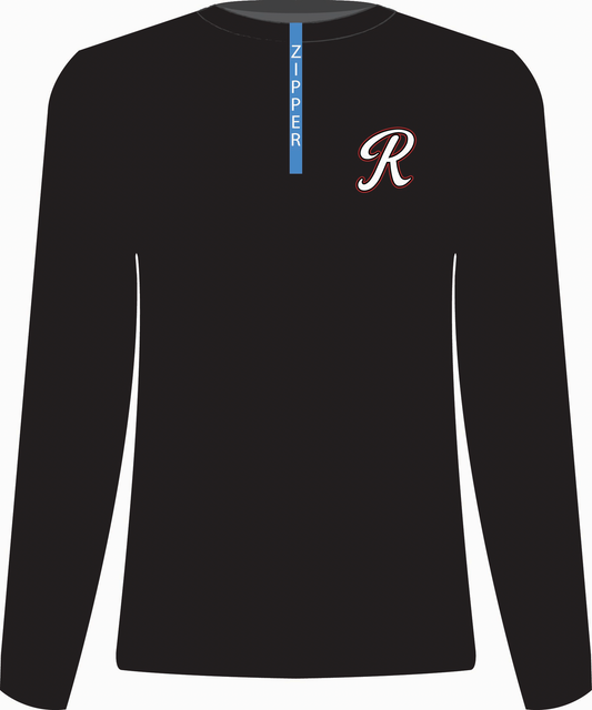 Rotterdam Regulators - Woman's Quarter Zip