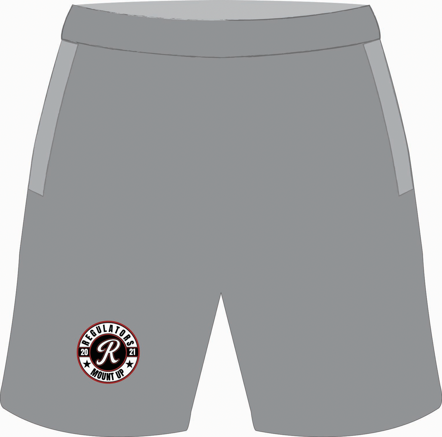 Rotterdam Regulators Coach Shorts