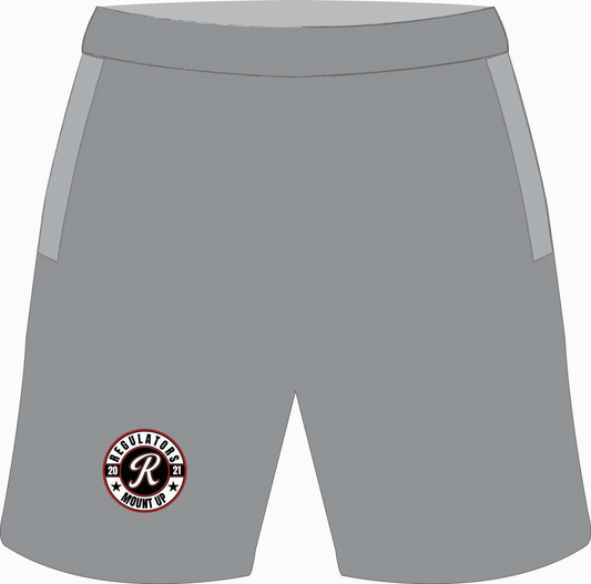 Rotterdam Regulators Coach Shorts