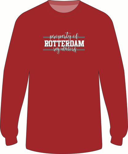 Rotterdam Regulators - Long Sleeve Shirt