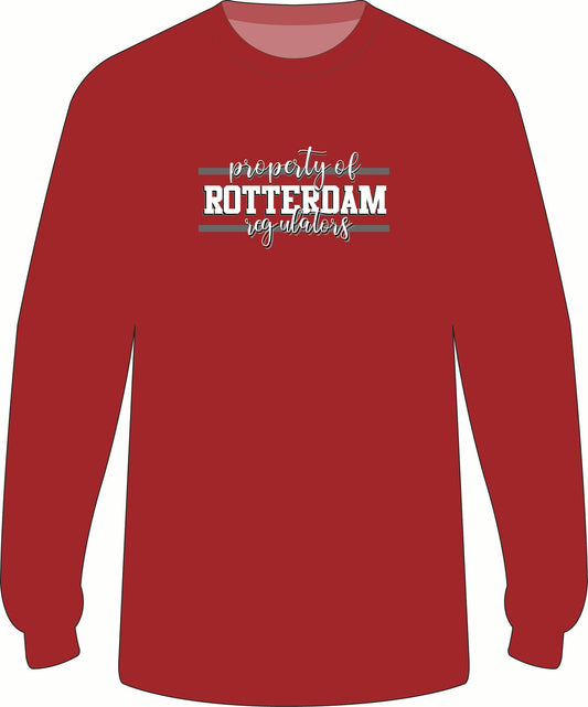 Rotterdam Regulators - Long Sleeve Shirt
