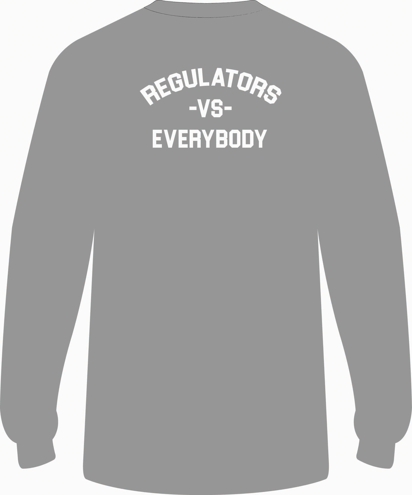 Rotterdam Regulators - Long Sleeve Shirt