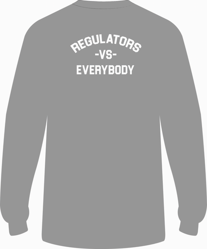 Rotterdam Regulators - Long Sleeve Shirt
