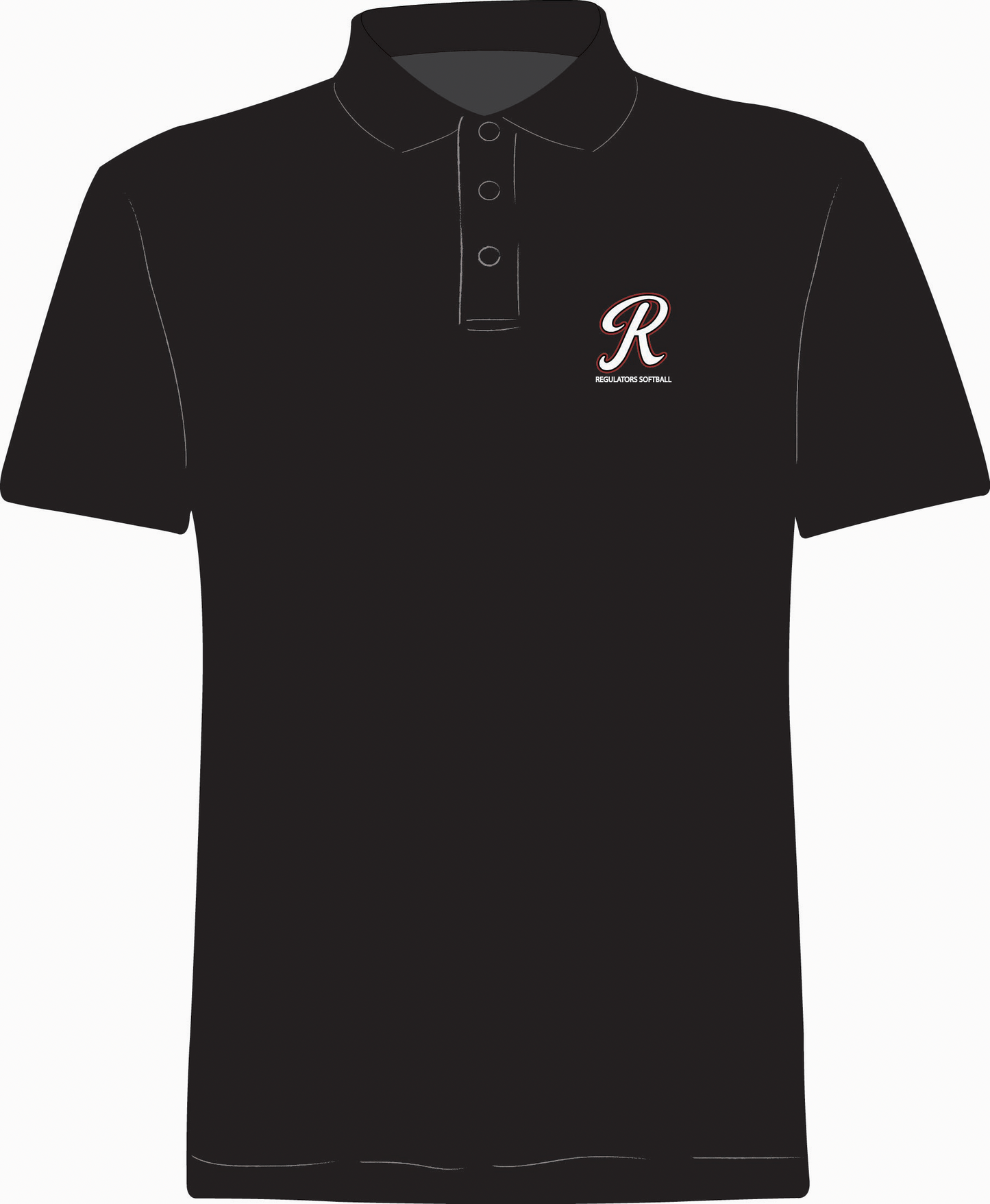 Rotterdam Regulators Coach Polo