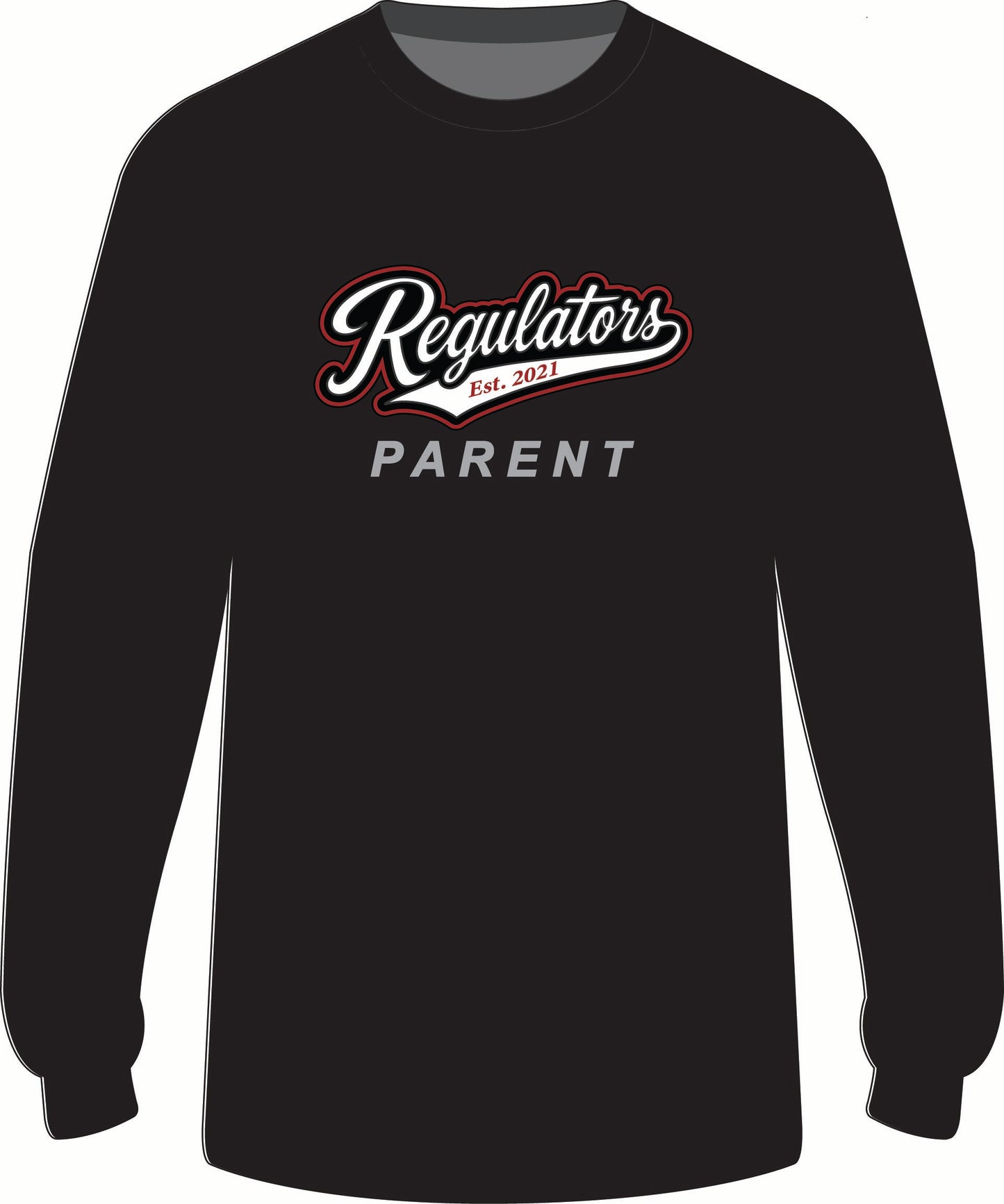 Rotterdam Regulators - Long Sleeve Shirt