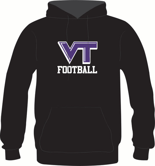 Valley Tech Football  Hoodie