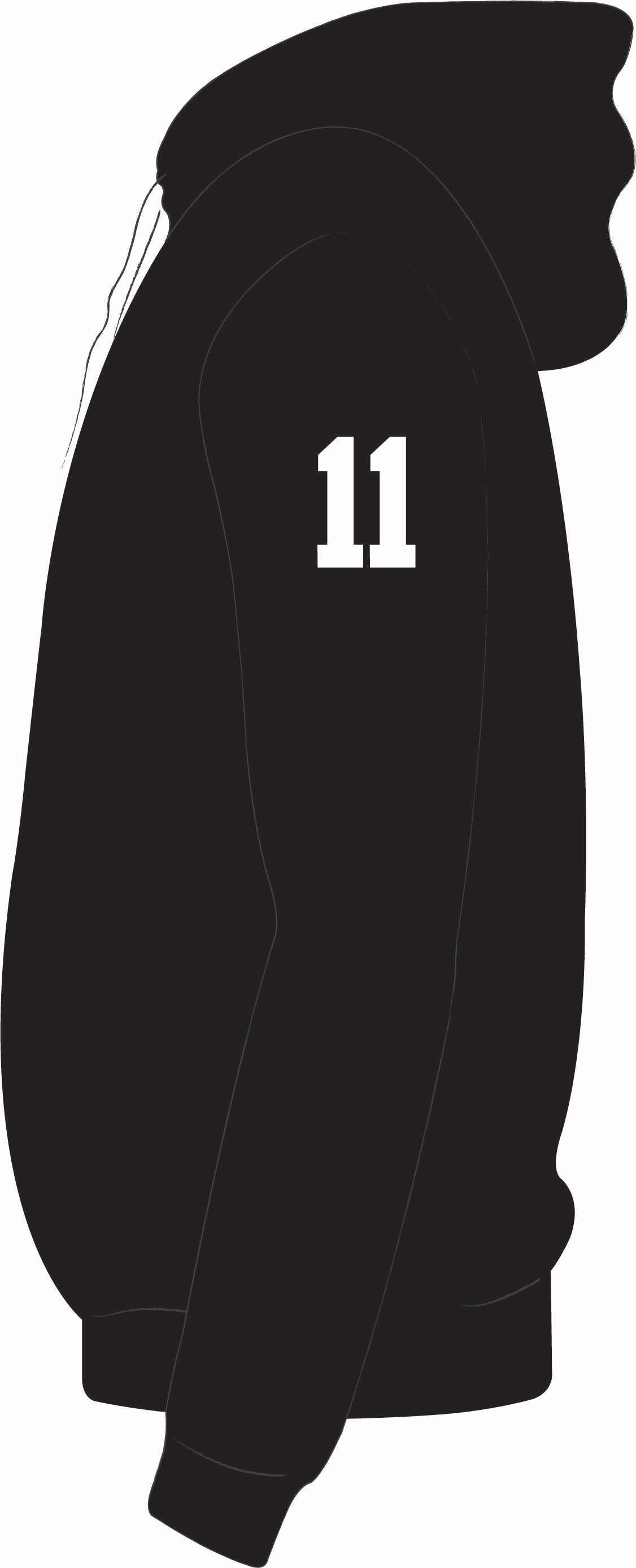 Valley Tech Football  Hoodie