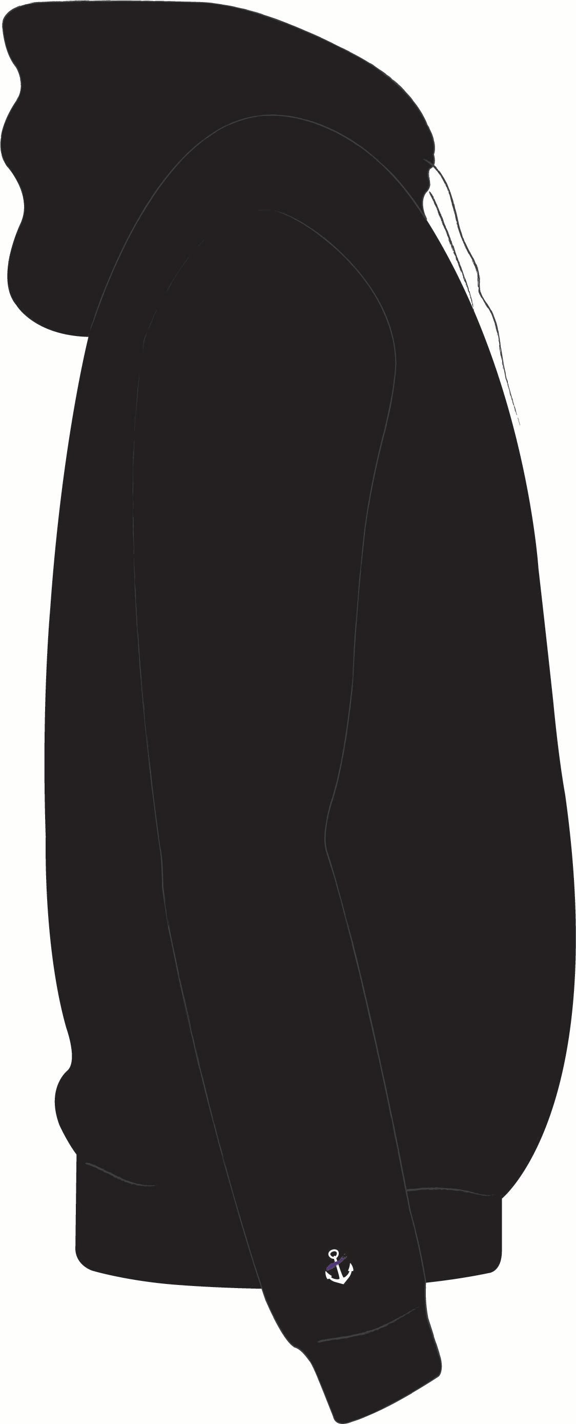 Valley Tech Football  Hoodie