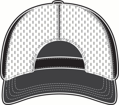 Valley Tech Football Trucker Hat