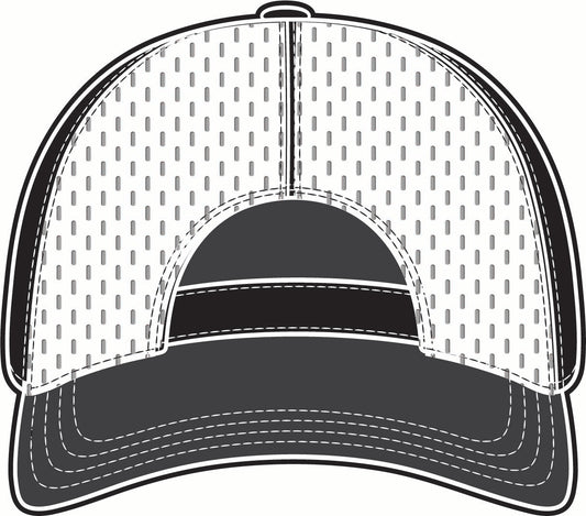Valley Tech Football Trucker Hat