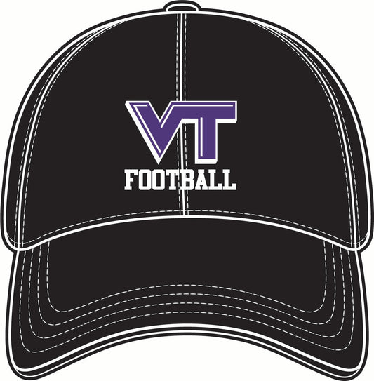 Valley Tech Football Trucker Hat