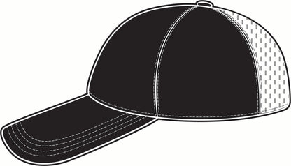 Valley Tech Football Trucker Hat
