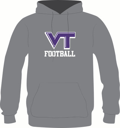 Valley Tech Football  Hoodie