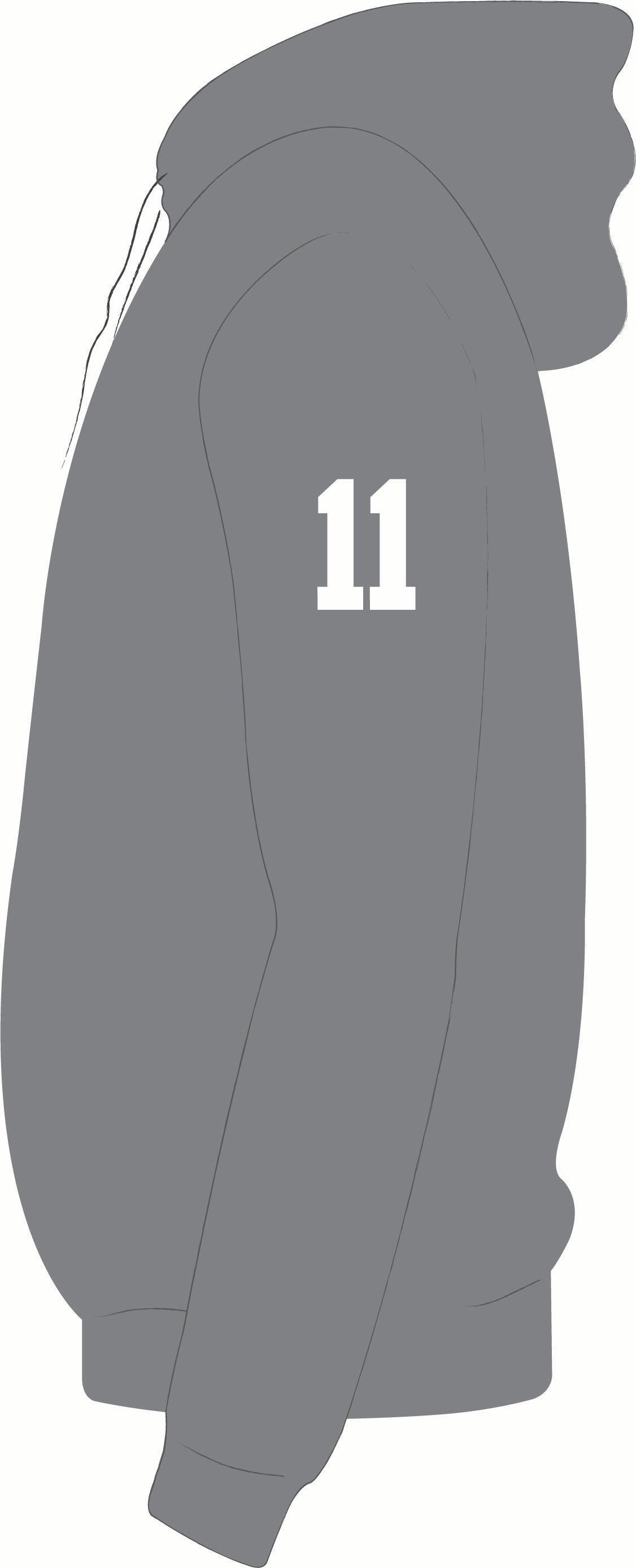 Valley Tech Football  Hoodie