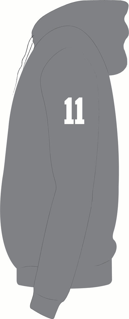 Valley Tech Football  Hoodie