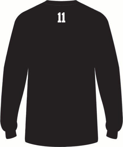 Valley Tech Football Long Sleeve Shirt