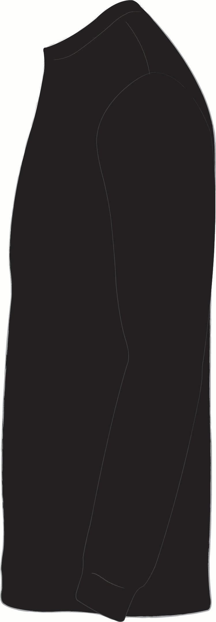 Valley Tech Football Long Sleeve Shirt