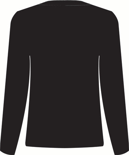 Valley Tech Football Long Sleeve Quarter Zip
