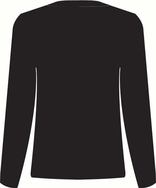 Valley Tech Football Long Sleeve Quarter Zip