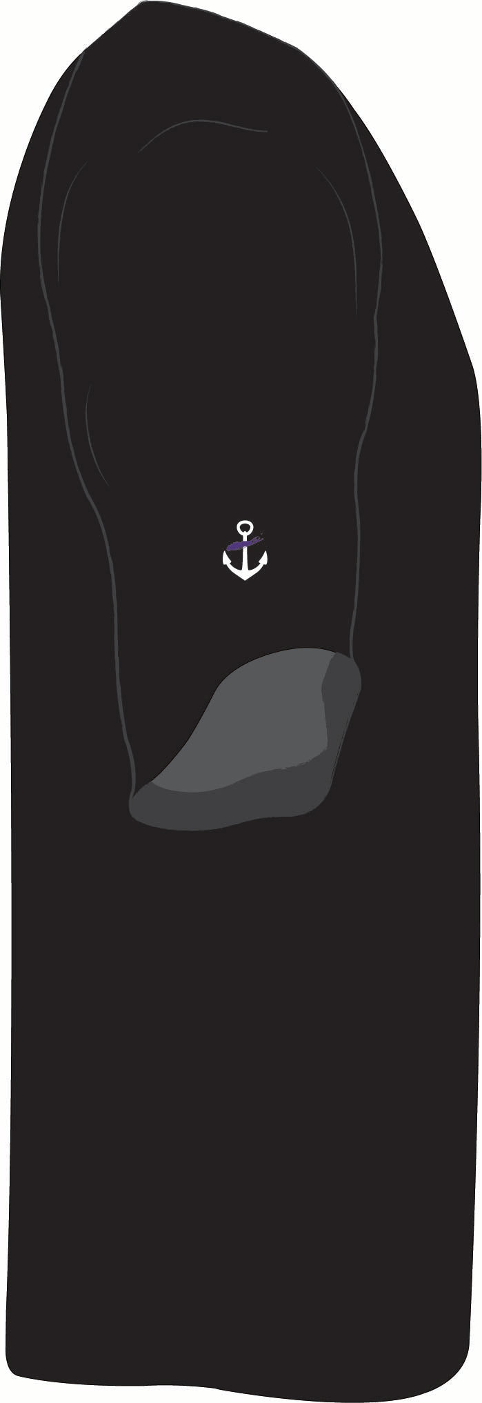 Valley Tech Football Quarter Zip