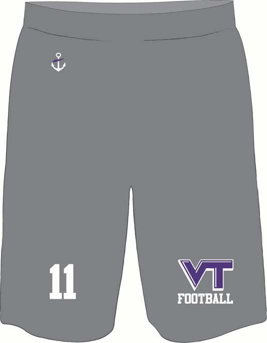 Valley Tech Football Shorts