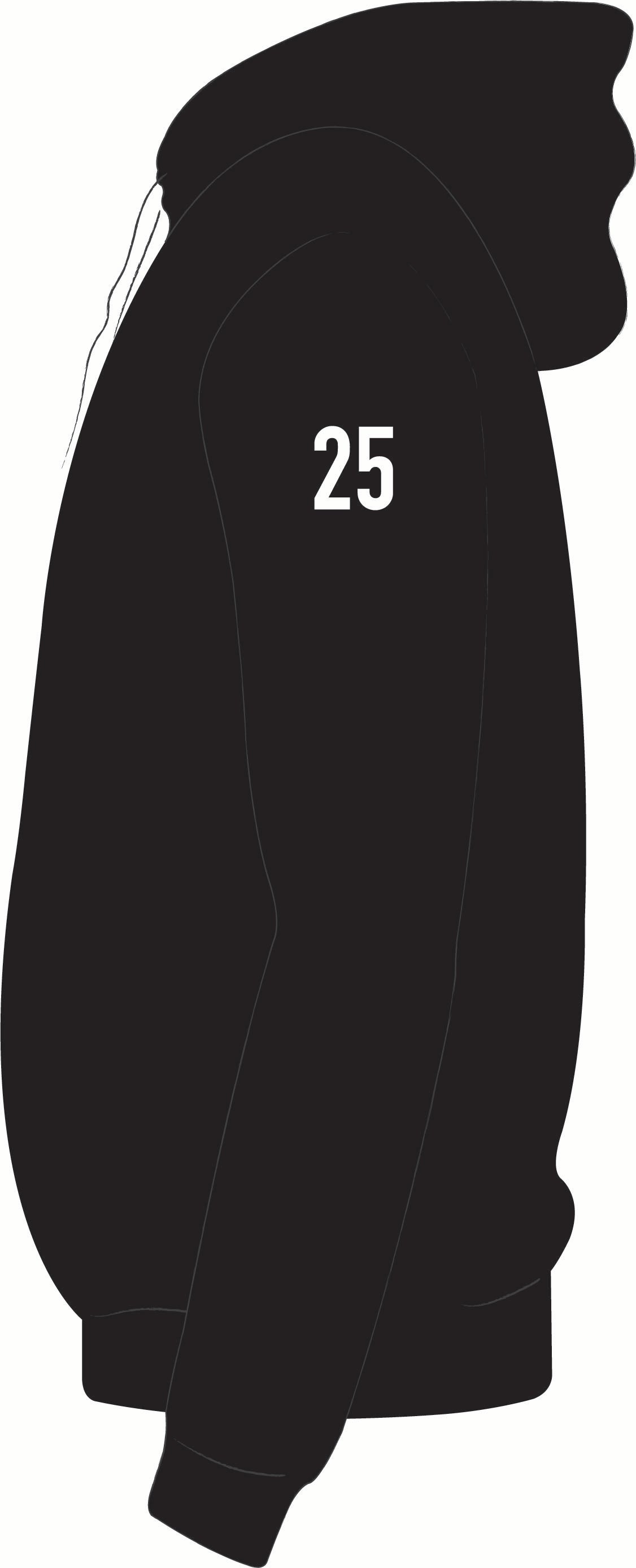 Worcester Union Softball Hoodie