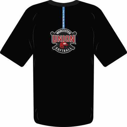 Worcester Union Softball Quarter Zip