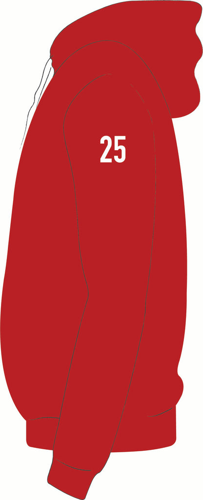 Worcester Union Softball Hoodie