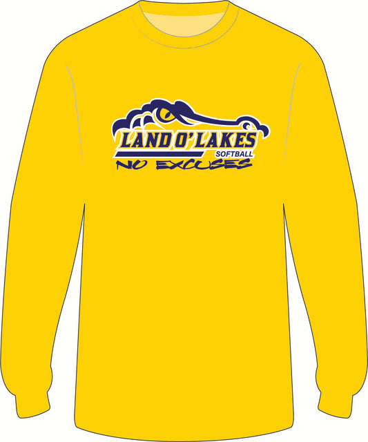 LandOLakes Long Sleeve T Shirt