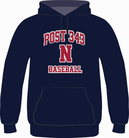 Northbridge Post 343 Legion Baseball Hoodie