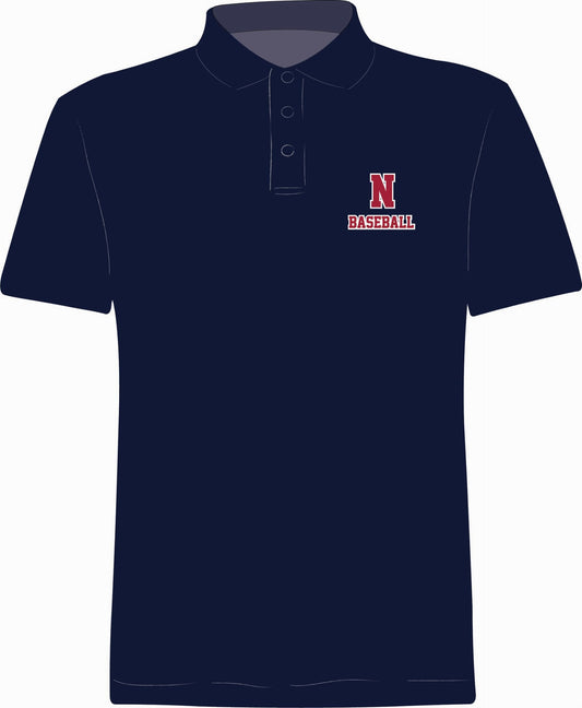 Northbridge Post 343 Legion Baseball Polo