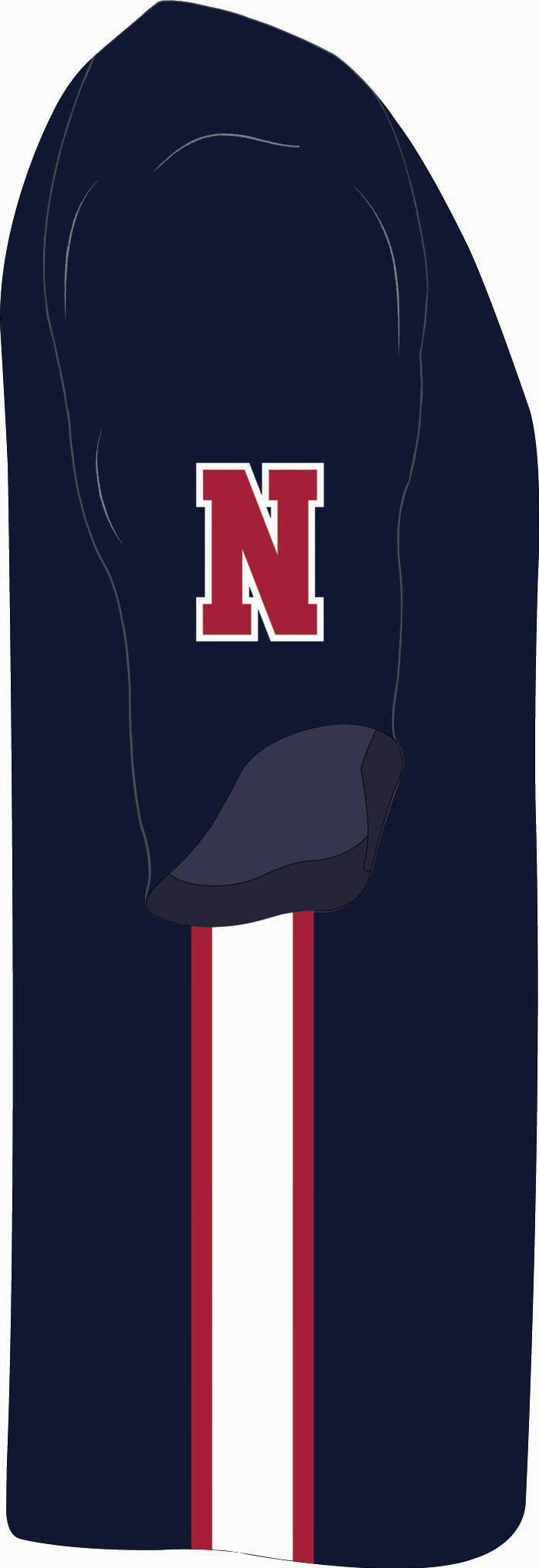 Northbridge Post 343 Legion Baseball Quarter-zip