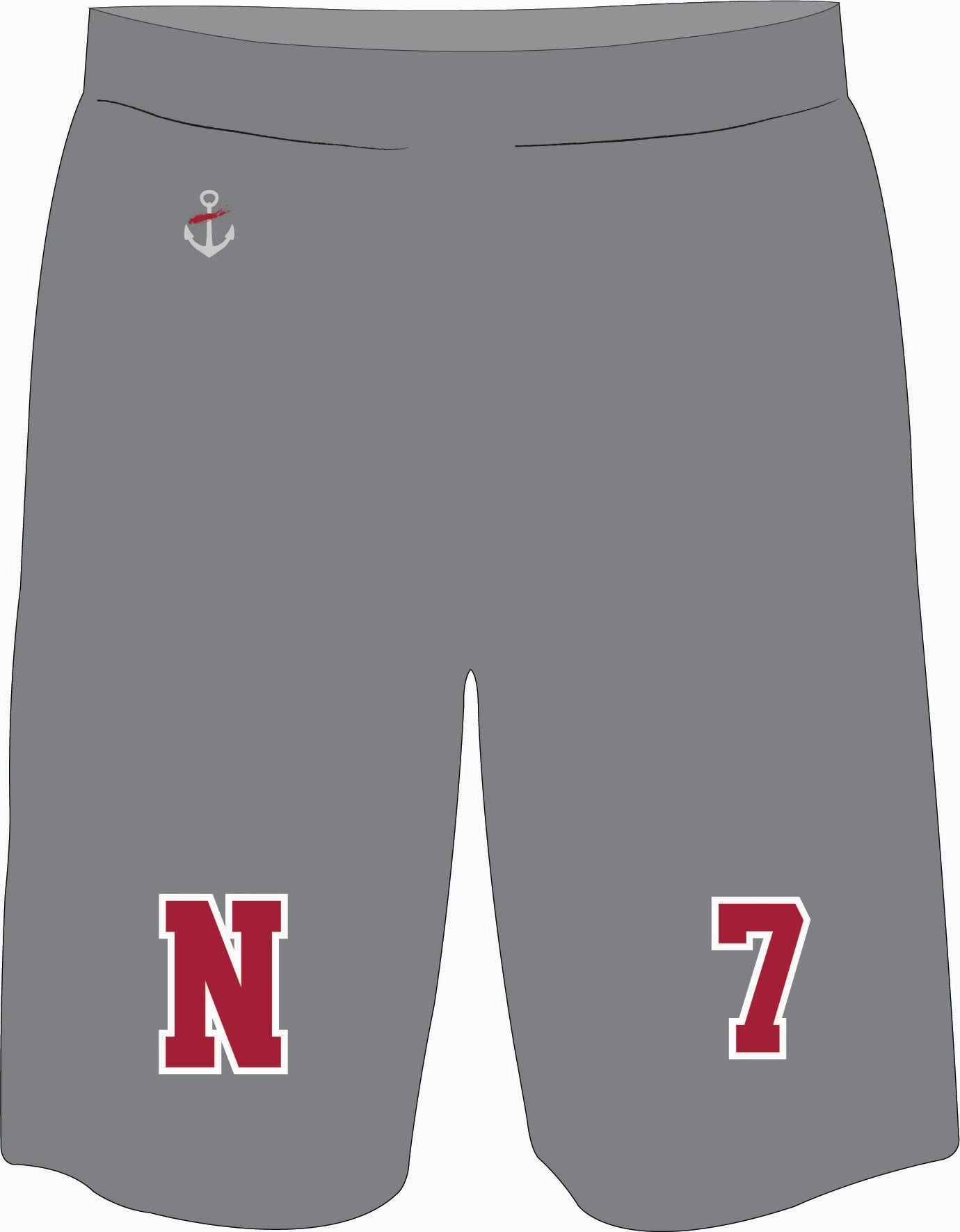 Northbridge Post 343 Legion Baseball Shorts